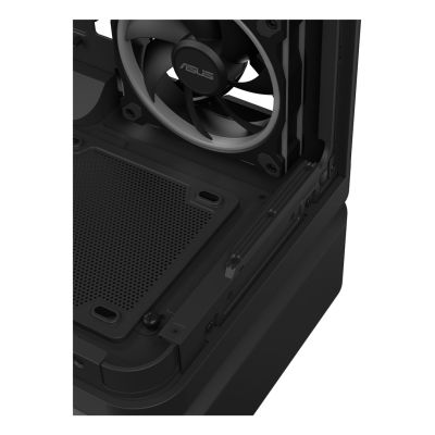 17. ASUS PRIME AP304 TG ARGB BLACK Case