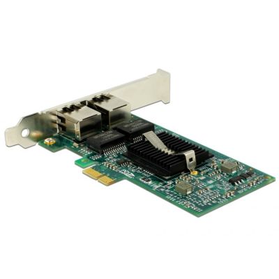 3. DeLOCK 89944 Ethernet 1000 Mbit/s PCI Express network card