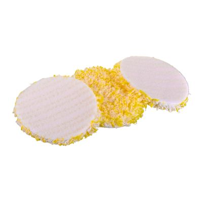 3. Polishing pads - floor / linoleum / PVC - 3 pcs. KARCHER - 2.863-198.0