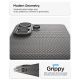 10. Spigen Liquid Air Case for Samsung Galaxy S26 Ultra - Gray