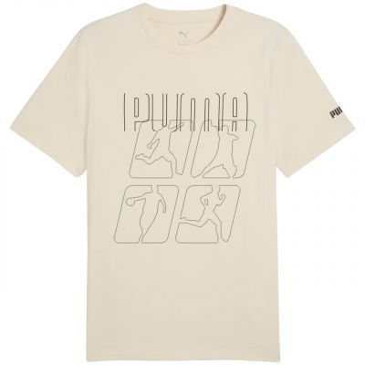 Puma Sport Graphic Tee M 684617 87