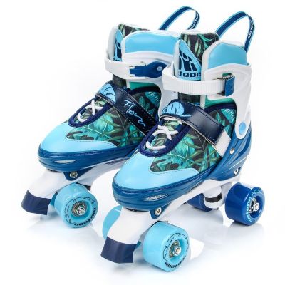 36. Meteor Flora roller skates 24377-24379