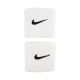 3. Nike Swoosh Wristbands 2 Pack N1012405101OS
