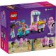 2. LEGO FRIENDS 42643 Cotton Candy Stand and Scooter