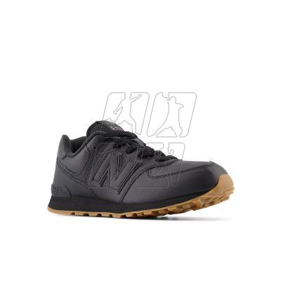 10. New Balance Jr GC574NBB shoes