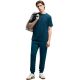 5. Puma Men's ESS Small No.1 Logo Tee(s) Turquoise 682535 36