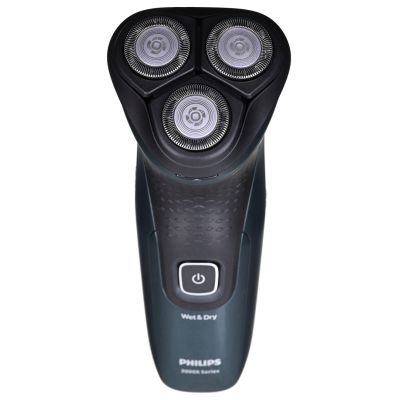 10. PHILIPS series 3000X shaver X3052/00