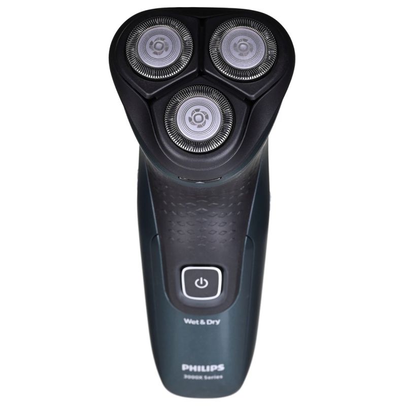 10. PHILIPS series 3000X shaver X3052/00