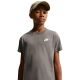 3. Nike Sportswear Kids T-Shirt Gray FZ5177 289