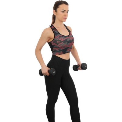 5. NEOPRENE DUMBBELL SET 2x3KG ENERO FIT