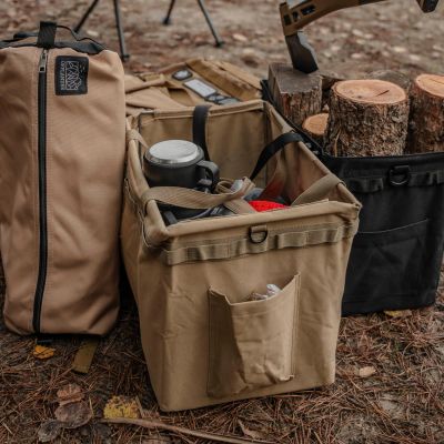 14. Offlander Offroad Camping Bag Open OFF_CACC_12