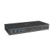 3. Lindy 2-Port HDMI 4K60 USB3.0 Dual-Head KVM Switch