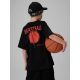 2. Boy's loose T-shirt with print 4F 4FJRSS26TTSHM3835-20S
