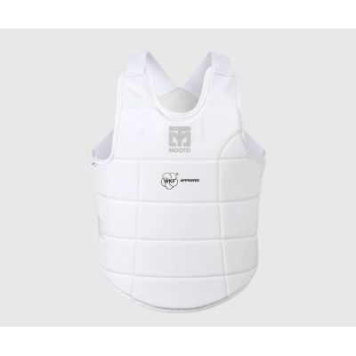 9. Men's Flexible Karate WKF Torso Protector | MOOTO
