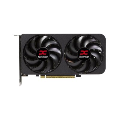 5. graphics card PowerColor RX9060XT 16G-A