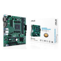 Asus Pro A520M-C II/CSM motherboard