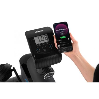 9. ZIPRO Vision Recumbent Bike