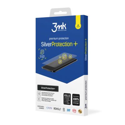 2. 3mk SilverProtection+ protective foil for Vivo X300 FE
