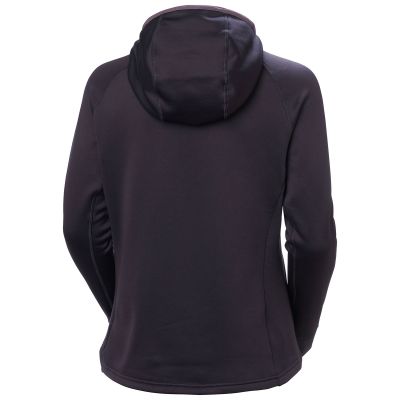 7. Helly Hansen Women's Fleece Sweatshirt W ODIN THERMAL PRO FLEECE JKT 49585 660