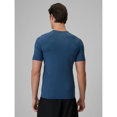 2. Men's 4F 4FRSS26TFWSM001-31S UPF50+ swimming and water sports shirt