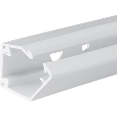Hager LFR1501509016A Cable Channel Rigid Cable Tray White