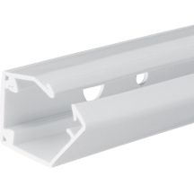 Hager LFR1501509016A Cable Channel Rigid Cable Tray White