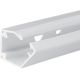 Hager LFR1501509016A Cable Channel Rigid Cable Tray White