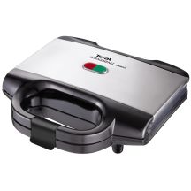 Tefal SM1552 sandwich maker (700W; black)