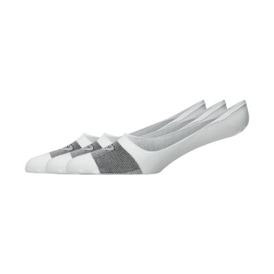 Asics Secret Sock 3-pack white 3033C300 100