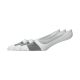 Asics Secret Sock 3-pack white 3033C300 100