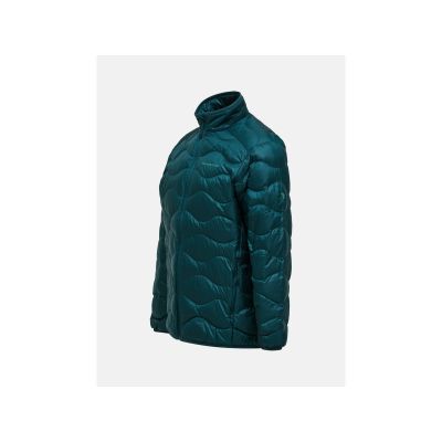 3. Men's down jacket PEAK PERFORMANCE M Helium Down Jacket, green