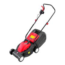 AWTOOLS ELECTRIC LAWNMOWER ZF6124B/1000W, INDUCTION MOTOR