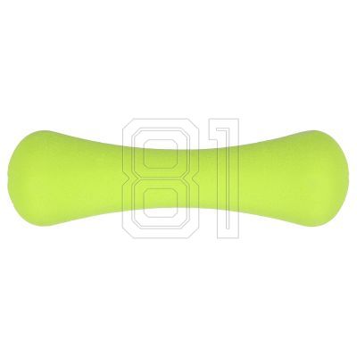 18. Cast iron weight Neoprene HMS 1kg 17025 17-47-112