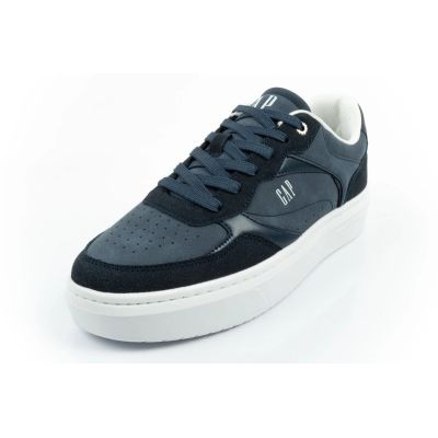 3. Gap men's Niagara sports shoes sneakers comfortable fashionable navy blue