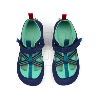 4. Affenzahn Sandale Vegan Breezy Octopus Jr 01158-30005 shoes