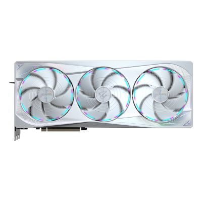 5. Gigabyte GeForce RTX 5080 AORUS MASTER ICE 16GB Graphics Card
