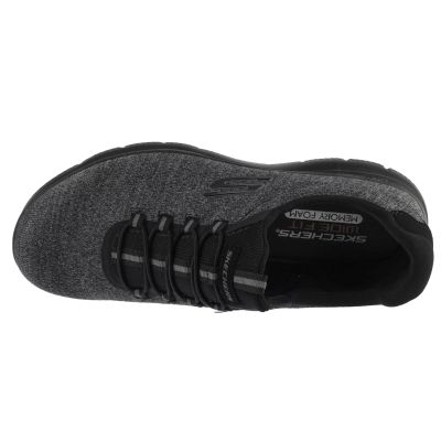 3. Skechers Summits – Forton 52813W-BBK Black Size 41
