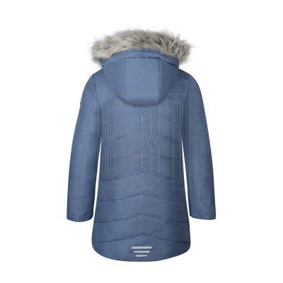 2. Trollkids Girls Lifjell Jacket Jr 133-184 Winter Jacket