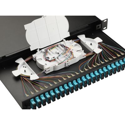 5. Equip 337312 1U patch panel