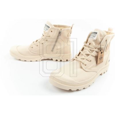 8. Palladium Pampa Zip M 79101-210-M shoes