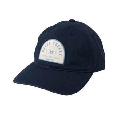 2. Bauer Twill Patch Senior Cap