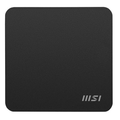 6. MSI Cubi NUC 1MG-237BEU 0.84L sized PC Black 150U Intel SoC