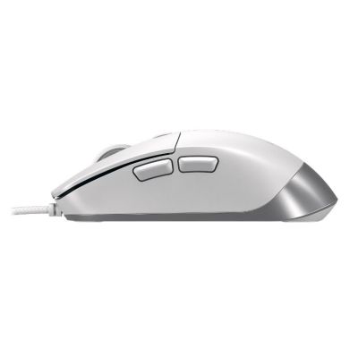 4. CHERRY XTRFY M50 wired mouse white