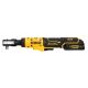 3. DeWALT DCF503L1G-QW Powered Wrench 3/8" 250 RPM 81 N m Black, Yellow 12 V