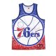 Mitchell & Ness NBA Philadelphia 76ers Tank Top