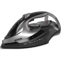 Gorenje SIH3200BKS 3200W steam iron (black)