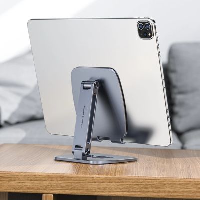 8. Acefast foldable stand / phone holder gray (E13)