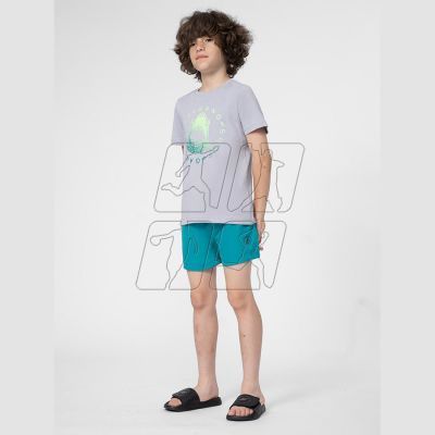 4. 4F Jr Swim Shorts 4FJSS23UBDSM018 47S