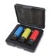 2. Set of 3 impact sockets for BETA 720LC/C3 alloy rims