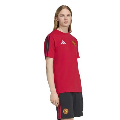 2. Adidas Manchester United DNA T-shirt KF9924